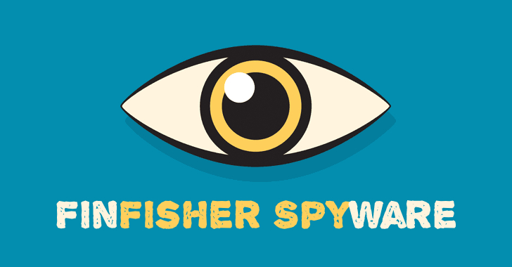 Police raided German spyware company FinFisher offices