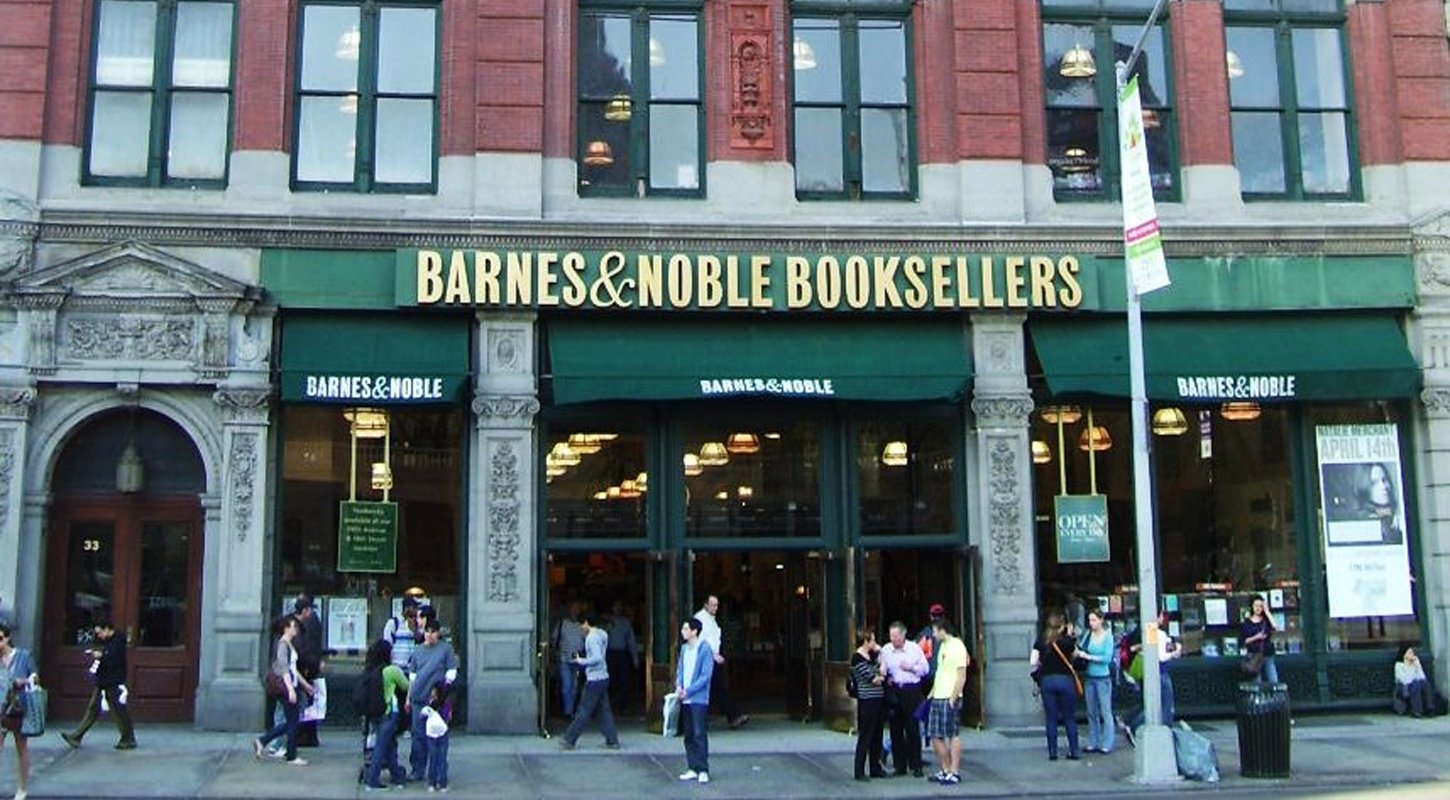 Barnes & Noble hit by cyberattack that exposed customer data