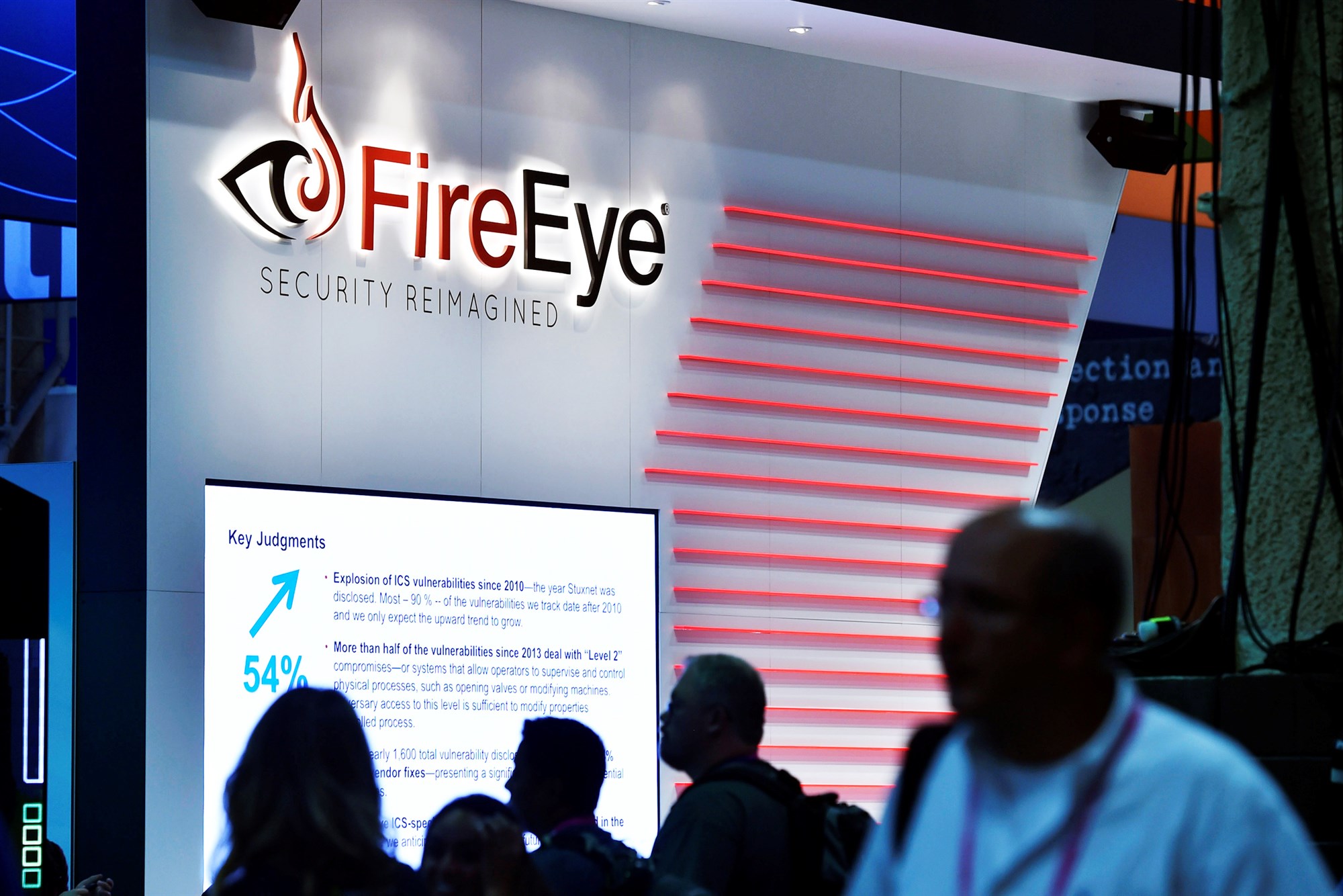 FireEye, a top U.S. cybersecurity company, says it was hacked