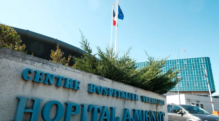 French hospital cancels operations after a ransomware attack