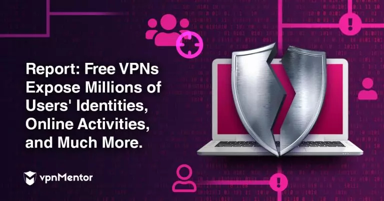 No-Log VPNs Exposed Users' Logs and Personal Details for All to See