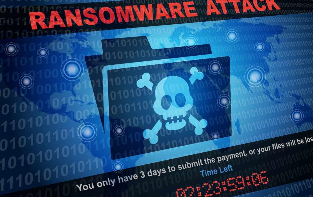 Ransomware is more than a cybersecurity issue