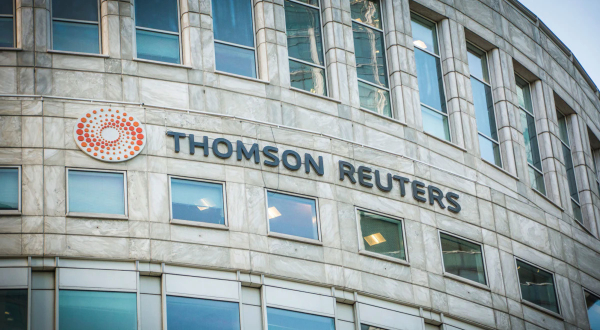 Thomson Reuters collected and leaked at least 3TB of sensitive data