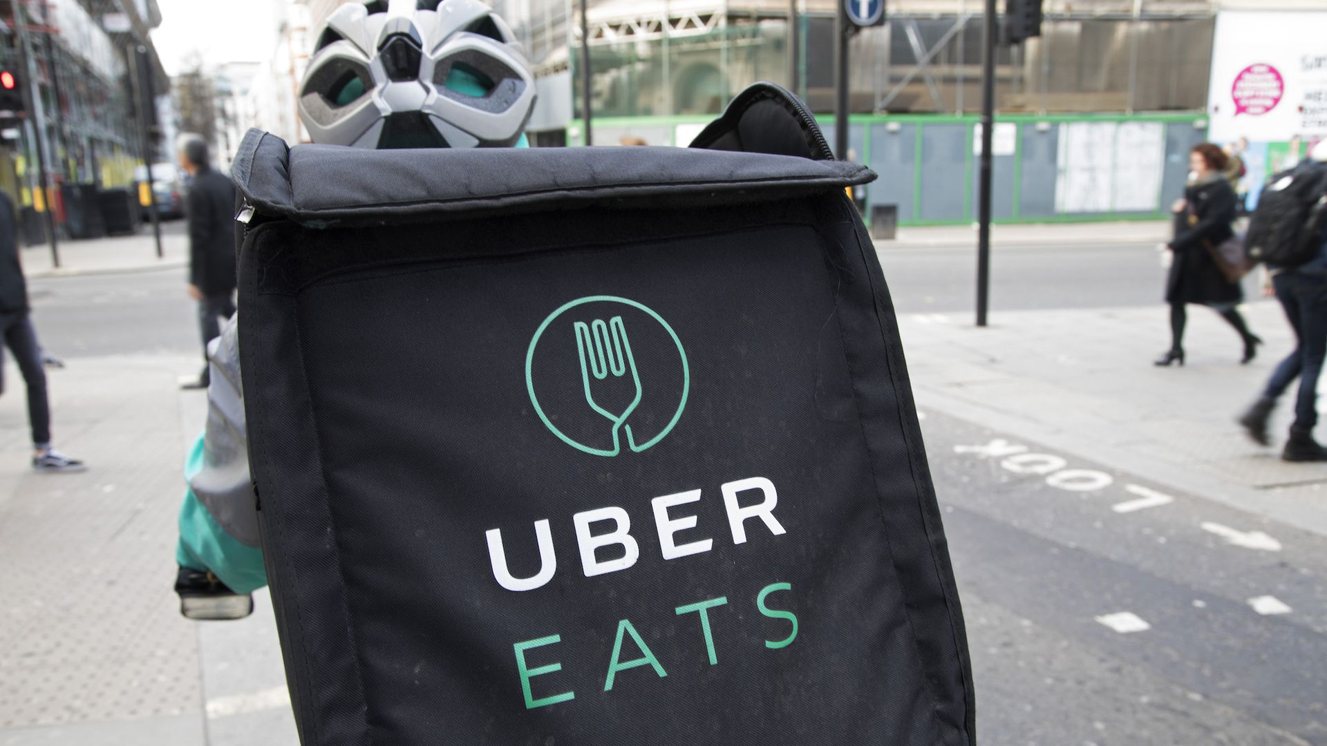 UberEats data leaked on the dark web