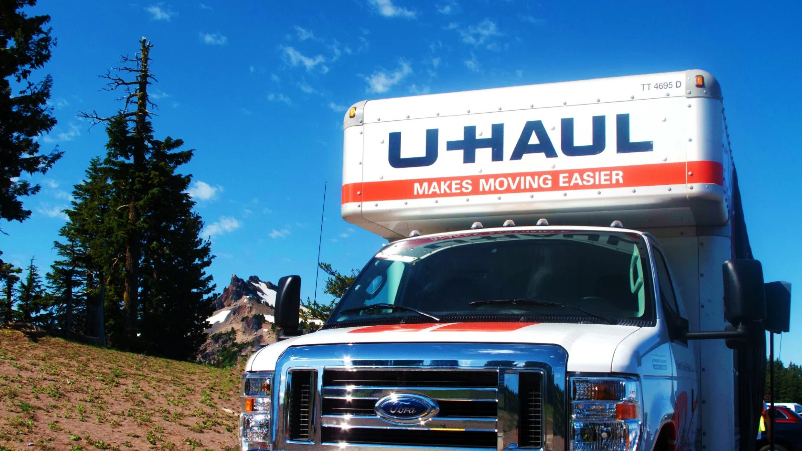 U-Haul discloses data breach exposing customer driver licenses